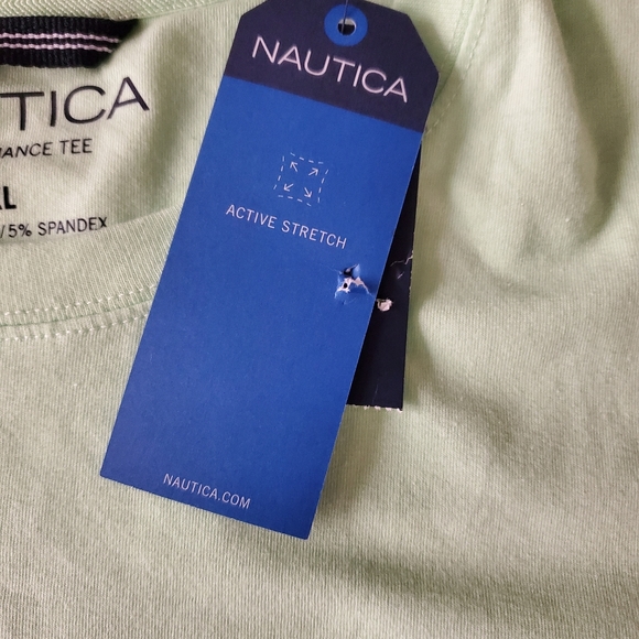 Premium Cotton Performance Tee - Picture 4 of 7